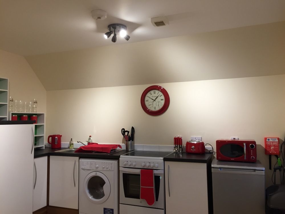 3 Varis Apartments Forres Extérieur photo