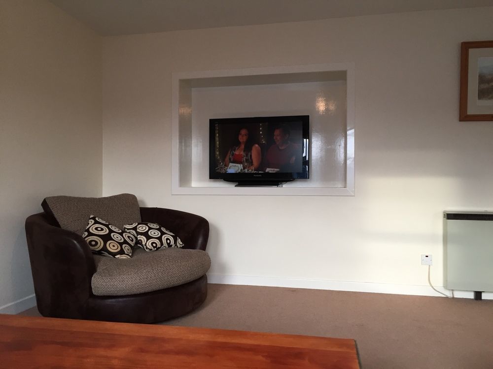 3 Varis Apartments Forres Extérieur photo